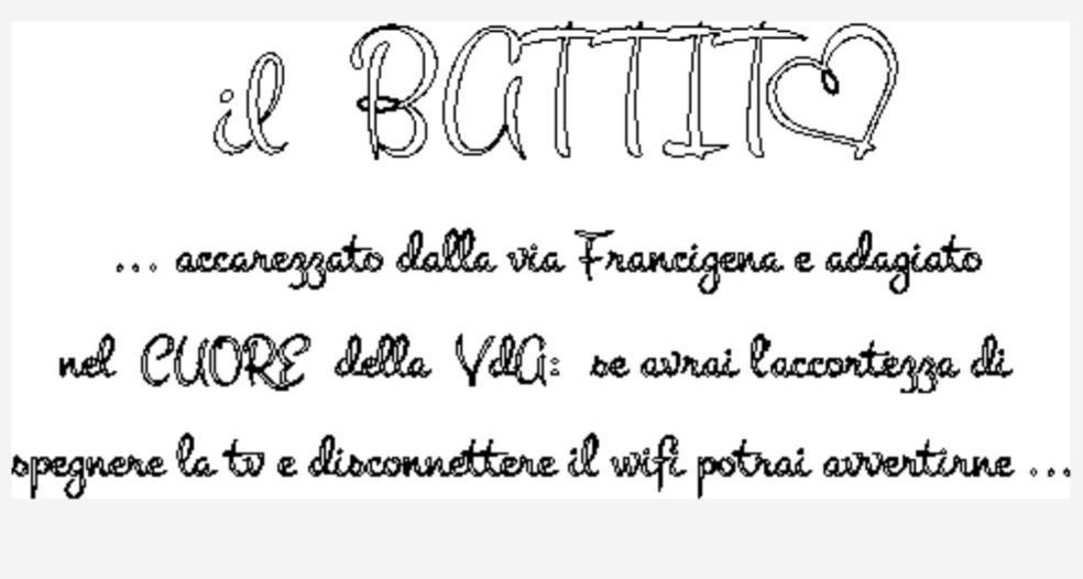 Il Battito Villa Saint-Vincent Buitenkant foto